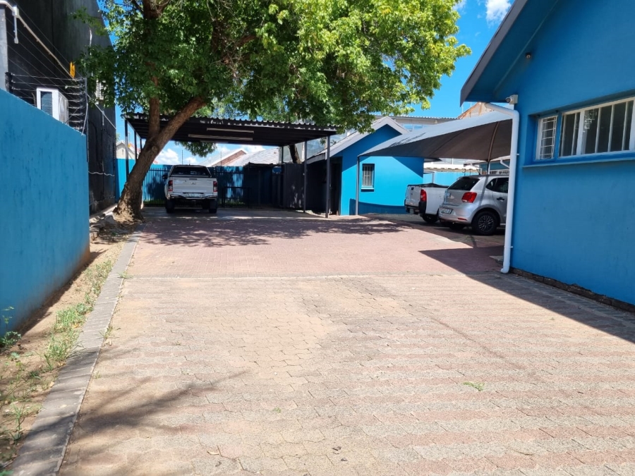 Commercial Property for Sale in Brandwag Free State